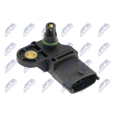 Bilde av Sensor, sugerørtrykk, fiat,lancia,mercedes benz,renault, 100496101, 223652305R, 223659X700, 41538228, 55234857, 55240726, 55258501, 7736