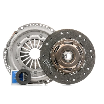 Bilde av SACHS 3000 815 001 Clutch 228 AUDI: A4 B5 Avant, A6 C5 Sedan, VOLKSWAGEN: Passat Stasjonsvogn