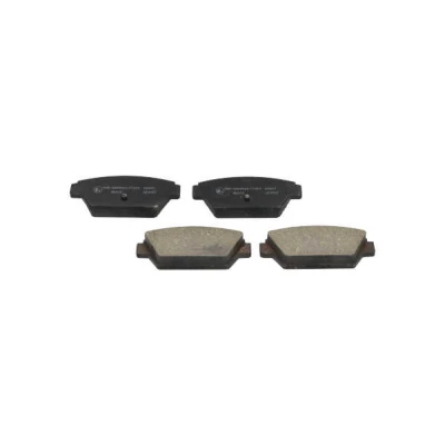 Bilde av Bremseklosser sett, Bakaksel, Framaksel, hyundai,isuzu,mitsubishi, AY060MT004, MB366288, MB377826, MB377874, MB534995, MB699153, MB69915