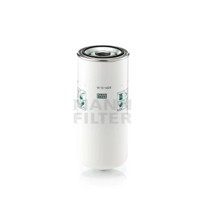 Bilde av MANN FILTER W 13 145/6 Oljefilter M 42 X 2 Påskruingsfilter