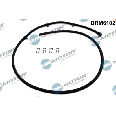 Bilde av Slange, lekkasje brennstoff, fiat,iveco, 500392262, 55264929