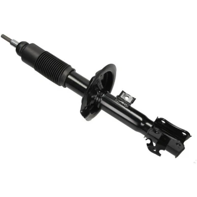 Bilde av OPTIMAL A 3229GR Støtdemper gasstrykk torørs fjærbein øvre stift, nedre klemme M12x1,25 OPEL: Agila B, SUZUKI: Splash Hatchback, SWIFT 3