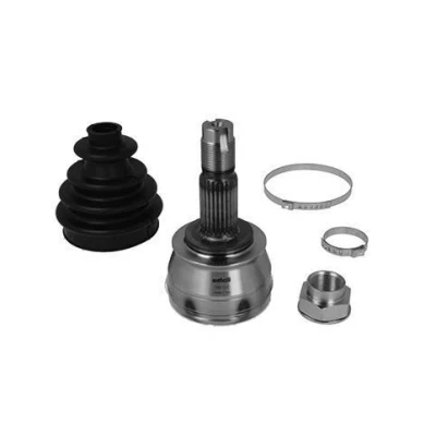 Bilde av METELLI 15 1743 Drivknute gummi