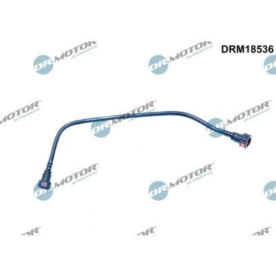 Bilde av Brennstoffledning, , renault, 7701045448