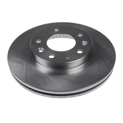 Bilde av BLUE PRINT ADM54359 Bremseskiver framaksel 274 24 5 114 innvendig ventilert belagt MAZDA: 6 Stasjonsvogn, Sedan, Hatchback