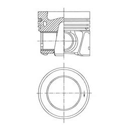 Bilde av Stempel, audi,seat,skoda,vw