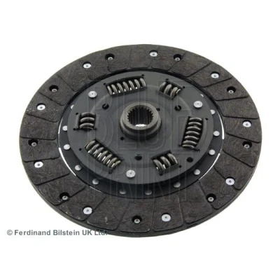 Bilde av BLUE PRINT ADV1830127 Clutch tre deler med sentral utkobling, syntetisk fett 240 VOLKSWAGEN: Tiguan I