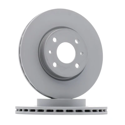 Bilde av ZIMMERMANN COAT Z 230.2359.20 Bremseskiver 257 20 6/4 4 98 innvendig ventilert belagt FIAT: Doblo I Cargo, Strada Pick up, Punto II Hatchback