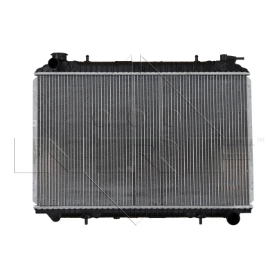 Bilde av NRF 509534 Radiator Aluminium 703 422 30 med påbyggingsdeler Kjøleribber loddet