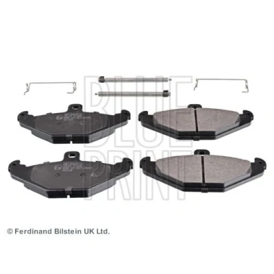 Bilde av BLUE PRINT ADT342215 Bremseklosser bakaksel med festemateriell LOTUS: Elise S1, S2
