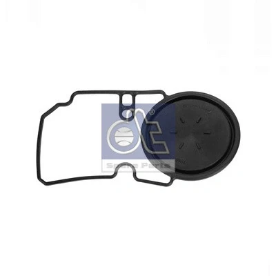 Bilde av DT Spare Parts 4.80915 Membran, veivkasselufting