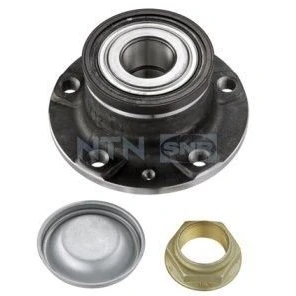 Bilde av SNR R159.51 Hjullagersett med integrert magnetisk senorring 129