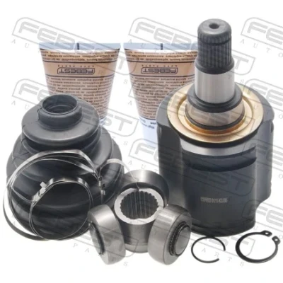 Bilde av FEBEST 0111 KDJ95 Ledd, drivaksel girkassesiden, framaksel TOYOTA: Land Cruiser Prado 90