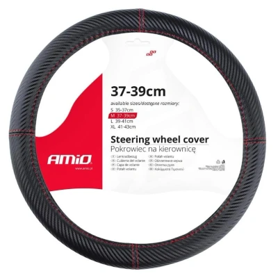 Bilde av AMiO SWC 38 02811 Rattrekk svart 37 39cm