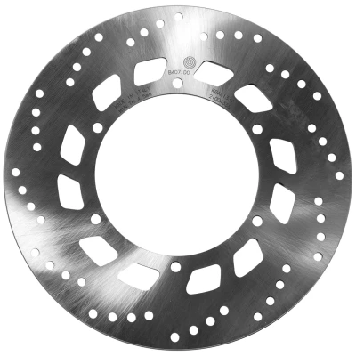 Bilde av BREMBO Bremseskive foran og bak 282mm 5mm 6 hullet 68B407D0 Bremseskiver, Skivebremser