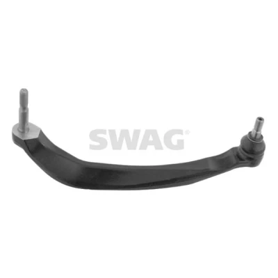 Bilde av SWAG 82 92 4417 Bærebru med støtte / styreledd framaksel venstre, øvre Casterstag Stålstøpegods NISSAN: Primera Stasjonsvogn