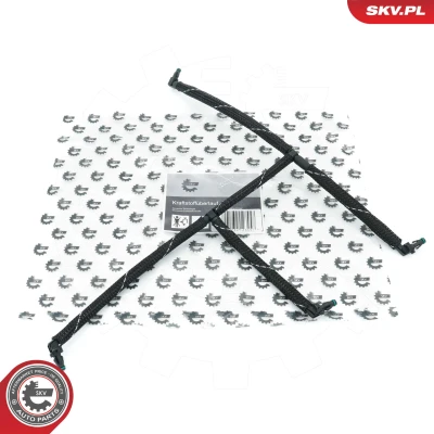 Bilde av ESEN SKV 54SKV363 Slange, lekkasje brennstoff egnet for biodiesel VOLKSWAGEN: Polo V Hatchback