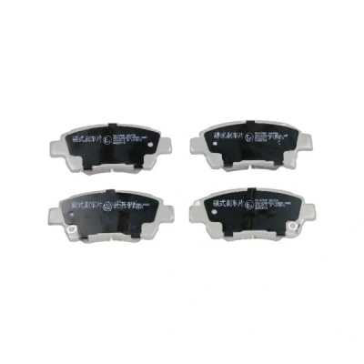 Bilde av Bremseklosser sett, Framaksel, aston martin cygnet, toyota iq, 0446574020