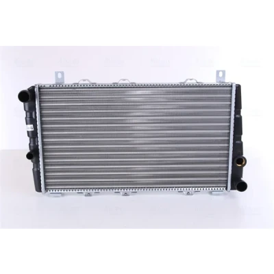 Bilde av NISSENS 64011 Radiator Aluminium 485 285 33 Kjøleribber satt sammen mekanisk