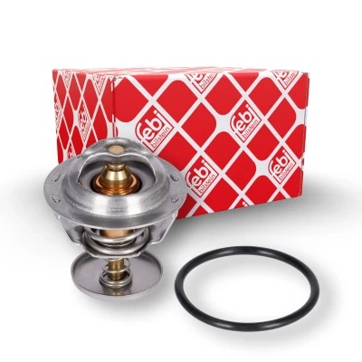 Bilde av FEBI BILSTEIN 106022 Termostat 82 med tetningsring FORD: StreetKA Cabrio, FIESTA 5
