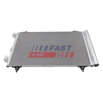 Bilde av Kondensator, klimaanlegg, citroën,fiat,lancia,peugeot,toyota, 1400836980, 1440143080, 1499040080, 6455.EN, 6455.ES, 6455.HS, 6455HS