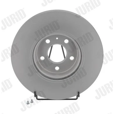 Bilde av JURID 562615JC 1 Bremseskiver 320 30 5 ventilert belagt med skruer AUDI: A6 C7 Avant, A4 B8 Q5