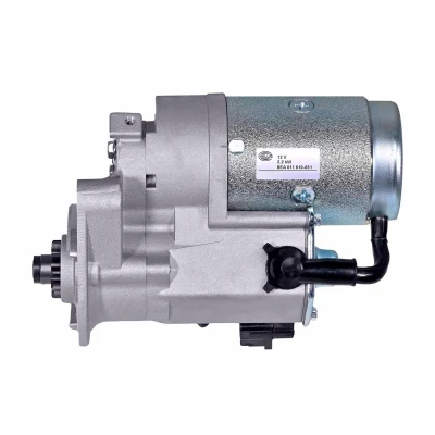 Bilde av HELLA 8EA 011 610 651 Starter 12 2,2 10 TOYOTA: Land Cruiser Prado 90, 120, HIACE 4 Kasten