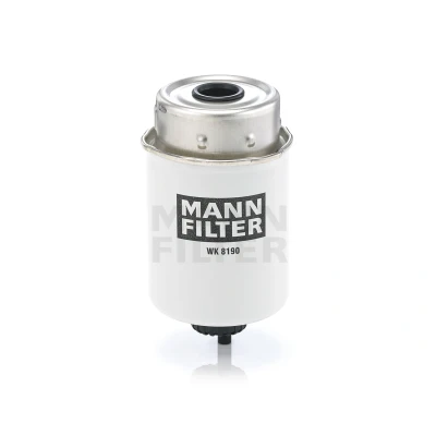 Bilde av MANN FILTER WK 8190 Drivstoffilter Påskruingsfilter