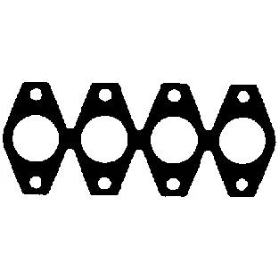 Bilde av ELRING 164.047 Eksospakning FIAT: Ducato I Flatvogn lastebil/Chassis, PEUGEOT: 505 Stasjonsvogn