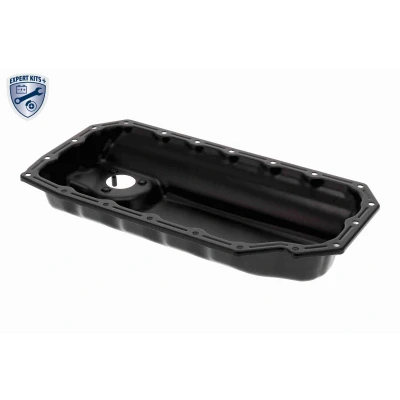 Bilde av VAICO V10 8009 Bunnpanne uten sensor stålplate AUDI: A4 B8 Sedan, A5 Coupé