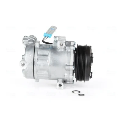 Bilde av NISSENS 890388 Kompressor SD6V10 12 PAG 46 R 134a SUZUKI: SWIFT 3