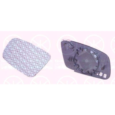 Bilde av Speilglass, ytterspeil, Venstre, audi a3, a6 c5, c5 avant, 4B0 857 535, 8D0 535E