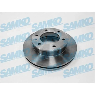 Bilde av LPR F1027V Bremseskiver 289 28 6 innvendig ventilert FORD: Ranger Mk2, MAZDA: BT 50 Pick up