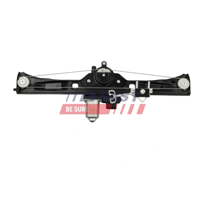 Bilde av Fast Vindusheis foran venstre elektrisk uten elektromotor FT91719 MERCEDES BENZ: Vito Mixto, Minibuss, Viano