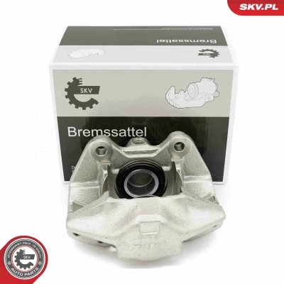 Bilde av Bremsecaliper, Framaksel venstre, porsche 911, 911 cabriolet, 911.351.425.03