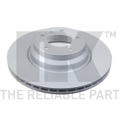 Bilde av NK 311568 Bremseskiver 330 24 5 ventilert belagt BMW: 3 Touring, Sedan, X1