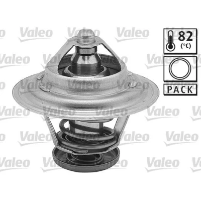 Bilde av VALEO 820432 Termostat 82 med tetning FIAT: Ducato I Flatvogn lastebil/Chassis, II Van, IVECO: DAILY 3 Bus