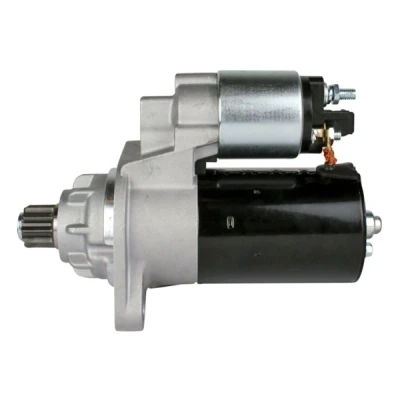 Bilde av HELLA 8EA 012 527 541 Starter 12 1,1 10 VOLKSWAGEN: Golf 4, New Beetle Cabrio, Bora Sedan, AUDI: TT Coupé, A3 Hatchback