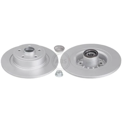Bilde av A.B.S. COATED 17780C Bremseskiver 300 11 5 108 fullt ut belagt med integrert magnetisk senorring RENAULT: MEGANE 2