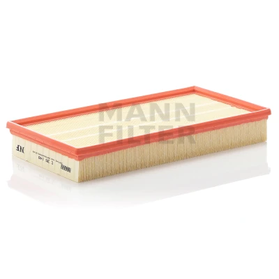 Bilde av MANN FILTER C 35 148 Luftfilter 49 185 348 Filterinnsats VOLVO: V70 I, 2, XC70 I Cross Country