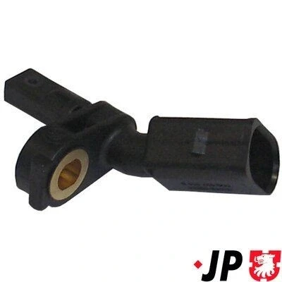 Bilde av JP GROUP 1197101470 ABS Sensor framaksel venstre uten kabel for kjøretøy med ABS, ESP Hall prinsipp 2 12