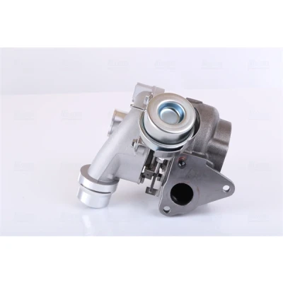 Bilde av NISSENS 93478 Turbolader Eksosturbolader pneumatisk RENAULT: Kangoo II Express
