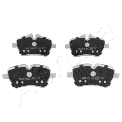 Bilde av ASHIKA 50 00 0136 Bremseklosser framaksel MINI: Hatchback, Countryman, Clubman