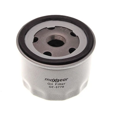 Bilde av MAXGEAR 26 2074 Oljefilter 3/4 16 UNF 1B med en retursperreventil Påskruingsfilter FORD: C Max 2, Grand Max, Galaxy Mk3 MPV