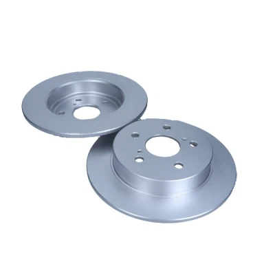Bilde av QUARO QD1297 Bremseskiver 278 9 5 114 fullt ut spraylakkert, belagt uten hjulnav, hjulfestebolt SUZUKI: SX4 I Hatchback