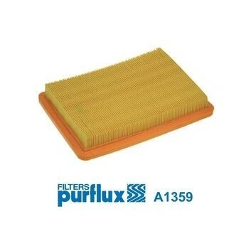Bilde av PURFLUX A1359 Luftfilter 37 180 259 Filterinnsats HYUNDAI: COUPE II,