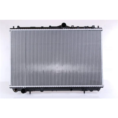 Bilde av NISSENS 62858A Radiator Aluminium 400 658 32 Kjøleribber loddet