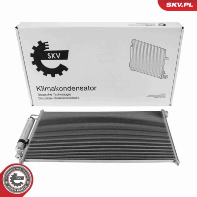 Bilde av Kondensator ESEN SKV 86SKV282