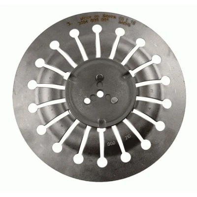 Bilde av SACHS 3054 000 001 Trykkplate Clutch