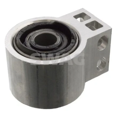 Bilde av SWAG 40 93 6595 Styrestang Lagring framaksel venstre, høyre, nede, bak 106mm Aluminium hydrolager OPEL: Insignia A Hatchback